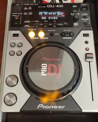 PIONEER CDJ 400