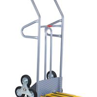 Carrello manuale acciaio saliscale 