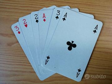 Un asso ubbidientissimo