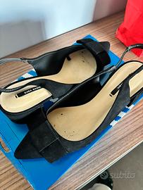 Ballerine zara fiocco con tacco