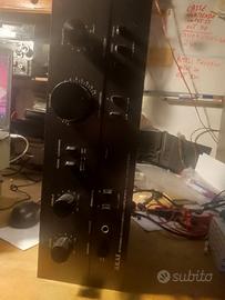 amplificatore akai vintage funzionante