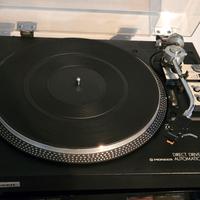 GIRADISCHI PIONEER PL-518X