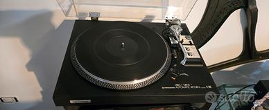 GIRADISCHI PIONEER PL-518X