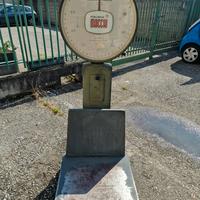 Bilancia italiana Macchi vintage