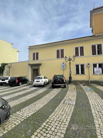 Prestigiosa palazzina del 1600 in centro