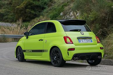 Ricambi usati 500 abarth 595 #f