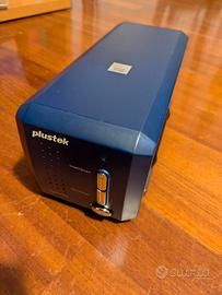 Film Scanner Plustek 8100