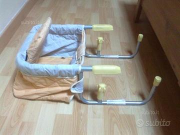 Sediolino da tavolo BREVI