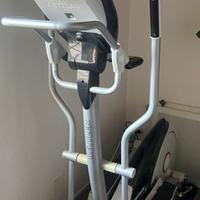 Ellittica Kettler Cross Trainer Satura E EXT