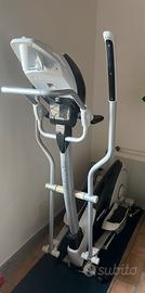 Ellittica Kettler Cross Trainer Satura E EXT