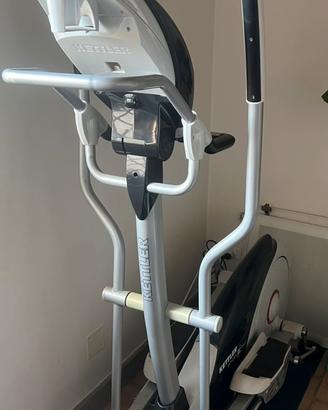 Ellittica Kettler Cross Trainer Satura E EXT