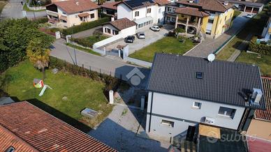 CASA SEMINDIPENDENTE A TAVAGNACCO