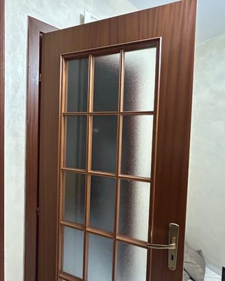 4 Porte in legno
