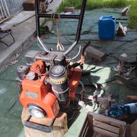 motozappa Lombardini 