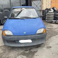 Ricambi Fiat Seicento 900 benz 39cv del 2000