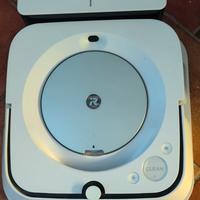 iRobot Braava Jet m6-138 – Robot lava pavimenti