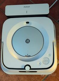 iRobot Braava Jet m6-138 – Robot lava pavimenti