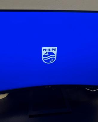 Monitor 32 pollici curvo