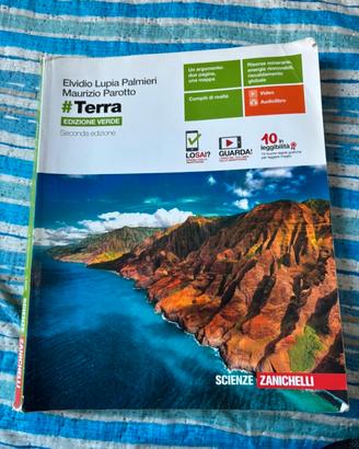Terra edizione verde 2 edizione  9788808820914