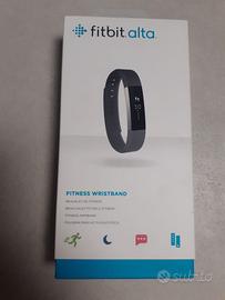 FITBIT ALTA FITNESS ACTIVITY TRACKER NERO