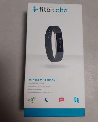 FITBIT ALTA FITNESS ACTIVITY TRACKER NERO