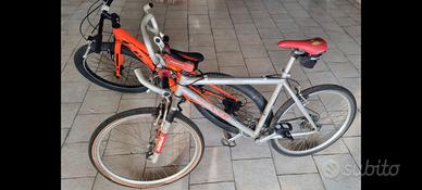 BICI ADULTO IN ALLUMINIO 