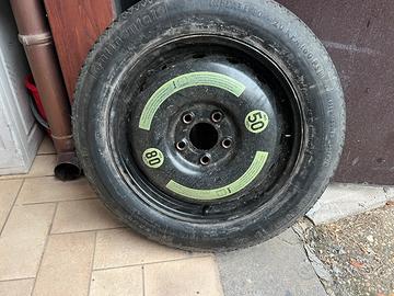 Ruotino mercedes classe A/B