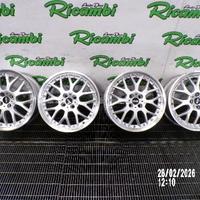 CERCHI PER MINI COOPER S R50 17 X 7 ET 45 2006