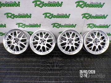 CERCHI PER MINI COOPER S R50 17 X 7 ET 45 2006