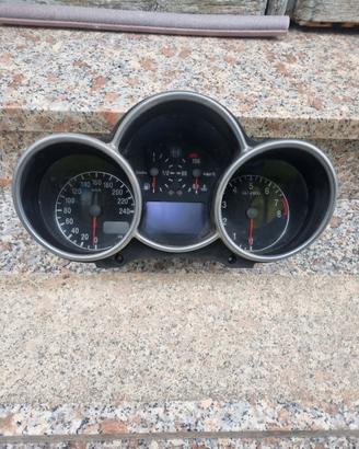 cruscotto alfa 147 2000 twin spark 16v 