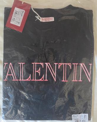 magliette Tshirt nuove Valentino- Burberry