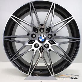 Cerchi in lega 18 per bmw serie 1 F40 2020