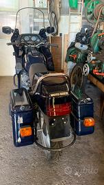 Motoguzzi V35 ex Carabinieri