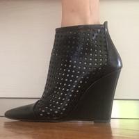 Stivaletti in vera pelle Sandro Paris