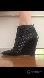 Stivaletti in vera pelle Sandro Paris