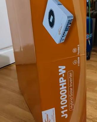 Inverter Jsdsolar 11KW solare ibrido Nuovo
