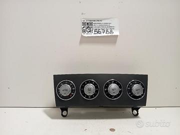 MODULO RAFFREDDAMENTO MERCEDES SLK W171 2Â° Serie