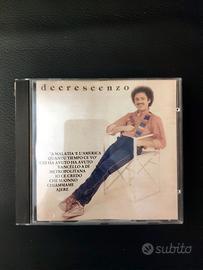 CD "Decrescenzo" edizione rara