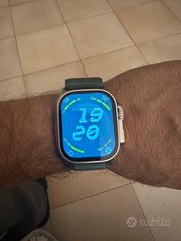 Smartwatch ultra 49