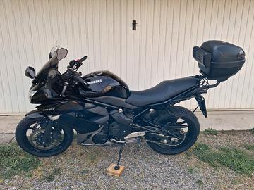 kawasaki 650 er-6f