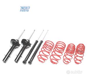 SOSPENSIONE SPORTIVA VOLVO C70 06- 30/30mm DIESEL