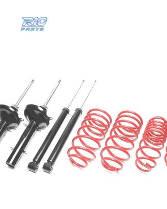SOSPENSIONE SPORTIVA VOLVO C70 06- 30/30mm DIESEL