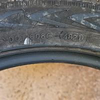  4 gomme invernali NOKIAN D4 215/45R16