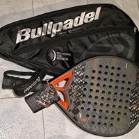 Bullpadel Hack 03 Hybrid 24