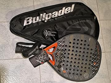 Bullpadel Hack 03 Hybrid 24