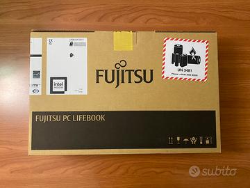 Notebook Fujitsu Lifebook E5511 512gb Ssd PERFETTO
