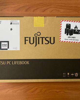 Notebook Fujitsu Lifebook E5511 512gb Ssd PERFETTO