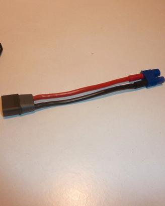 Adattatore da XT60 a EC3
