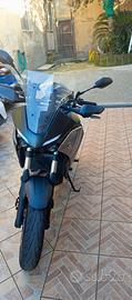 Yamaha Tracer 700