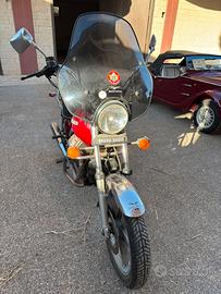 Moto Guzzi v35c